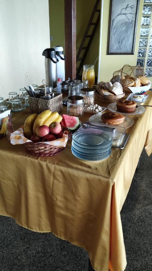 غواراباري Pousada Do Riacho المظهر الخارجي الصورة